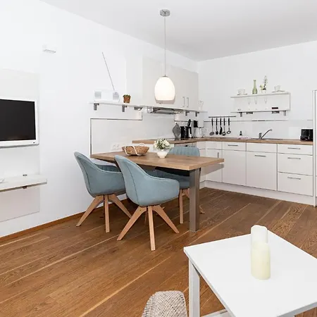 Apartman Wehrbergsduene 26, 3
