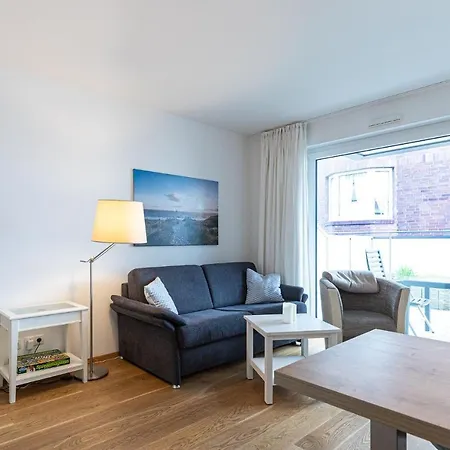 Wehrbergsduene 26, 3 Apartman