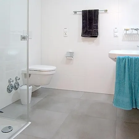 Wehrbergsduene 26, 3 Apartman
