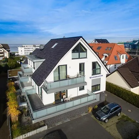 Wehrbergsduene 26, 3 Apartment
